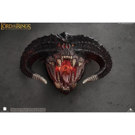 Lord of the Rings Wall Sculpture / busta 1/1 Balrog Polda Edition Version I (Wall Mount Head) 94 cm